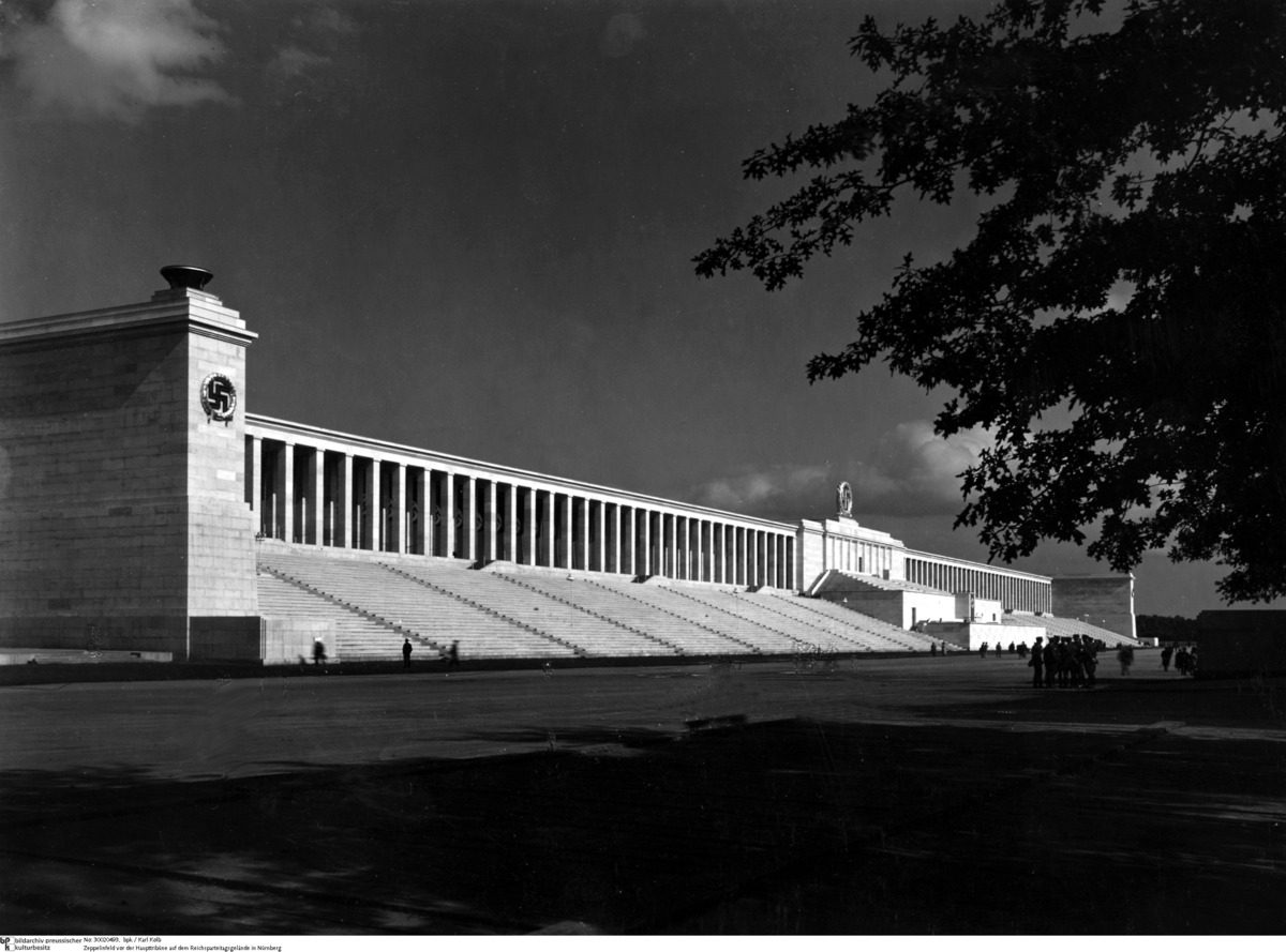Zeppelin Field