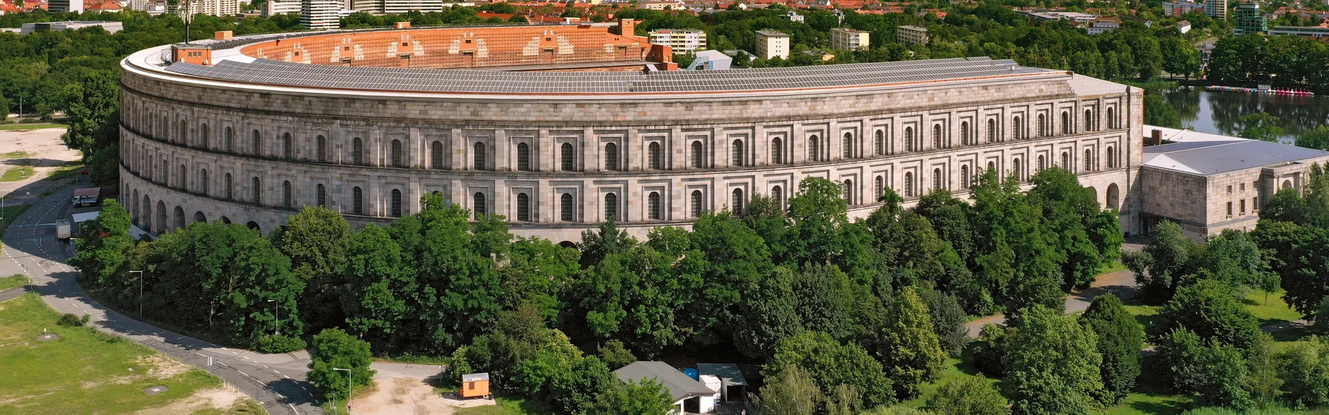 Nuremberg Third Reich Tour Overview