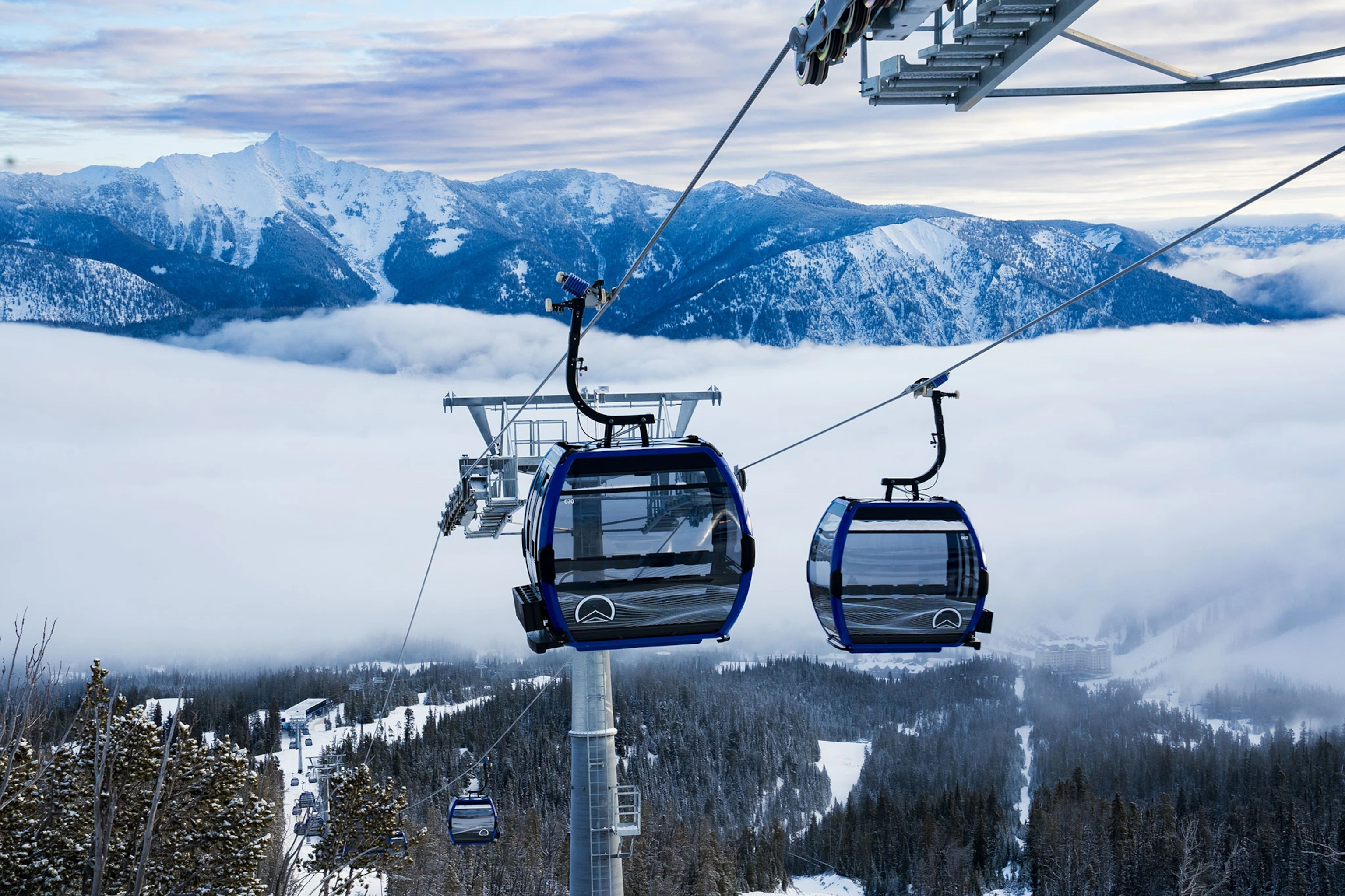 Great Gondola Lift