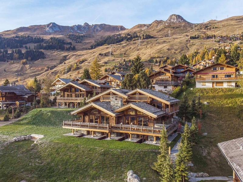 Alpine Chalet Complex