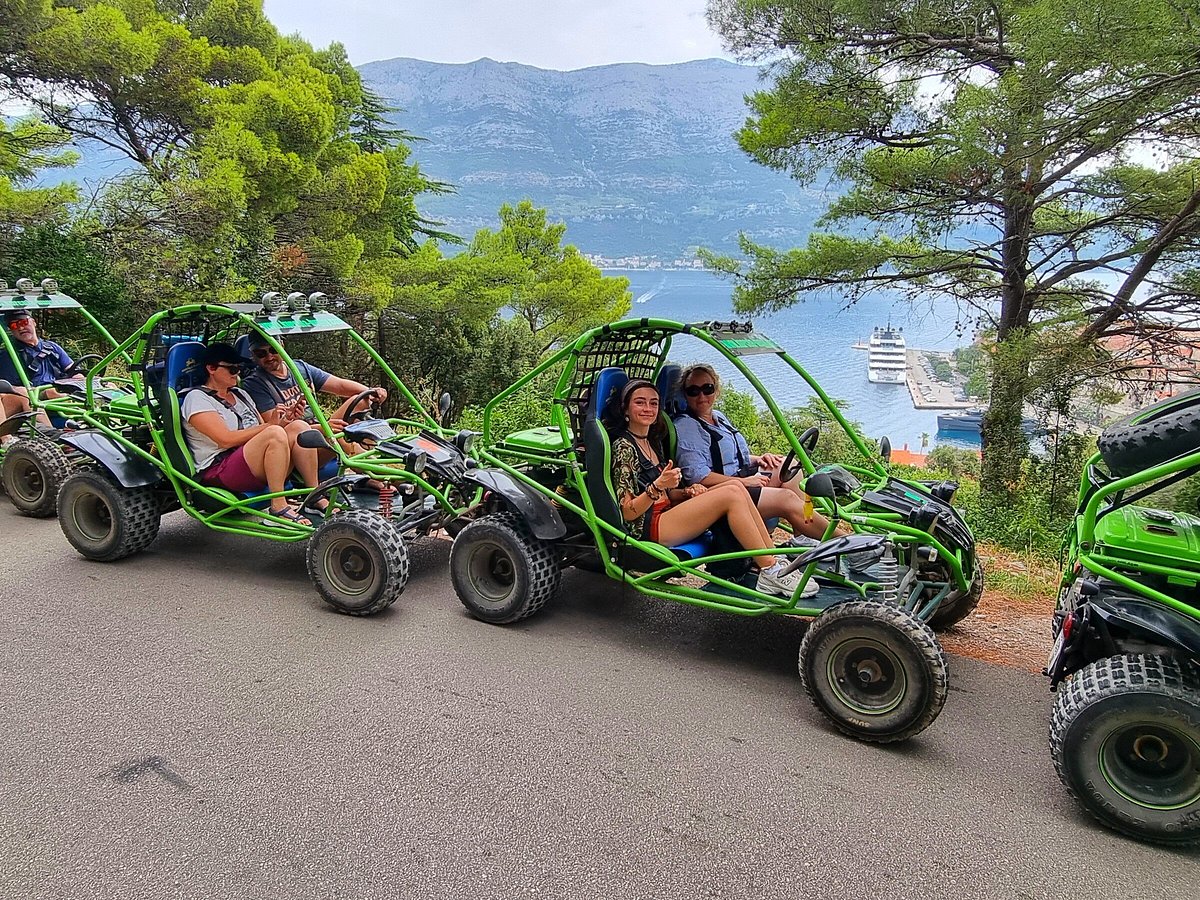 Korcula Buggy Tour