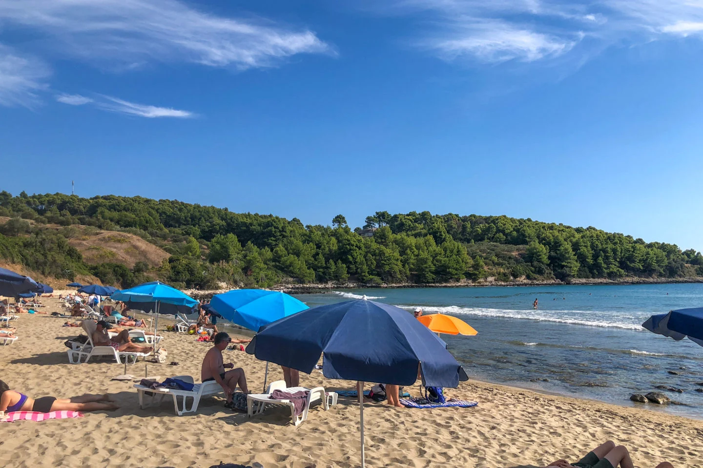 Vela Przina Beach