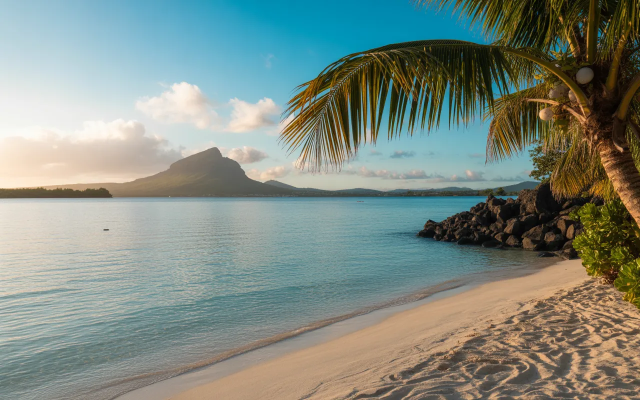 White Sand Beaches