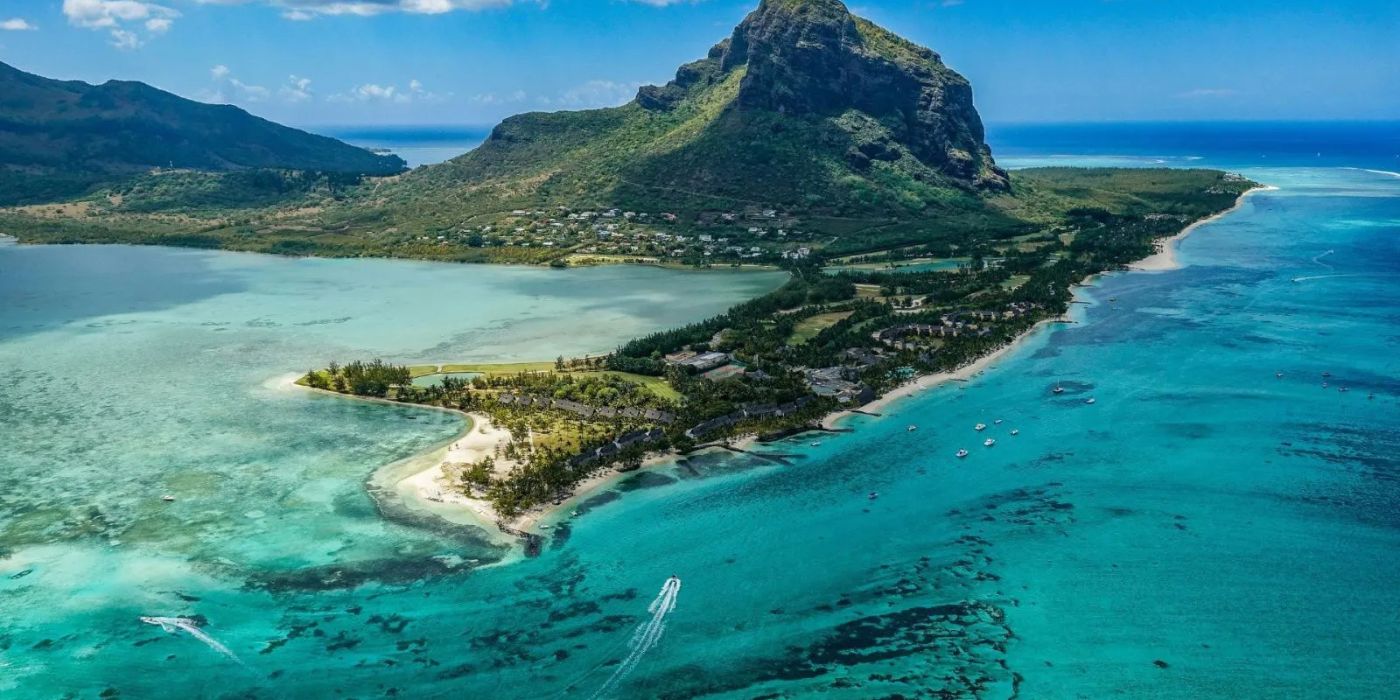 Mauritius Private Island Tour