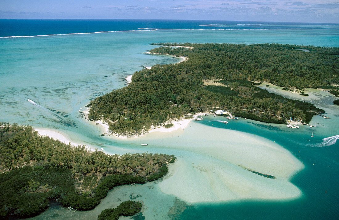 Mauritius Private Island Tour Experience