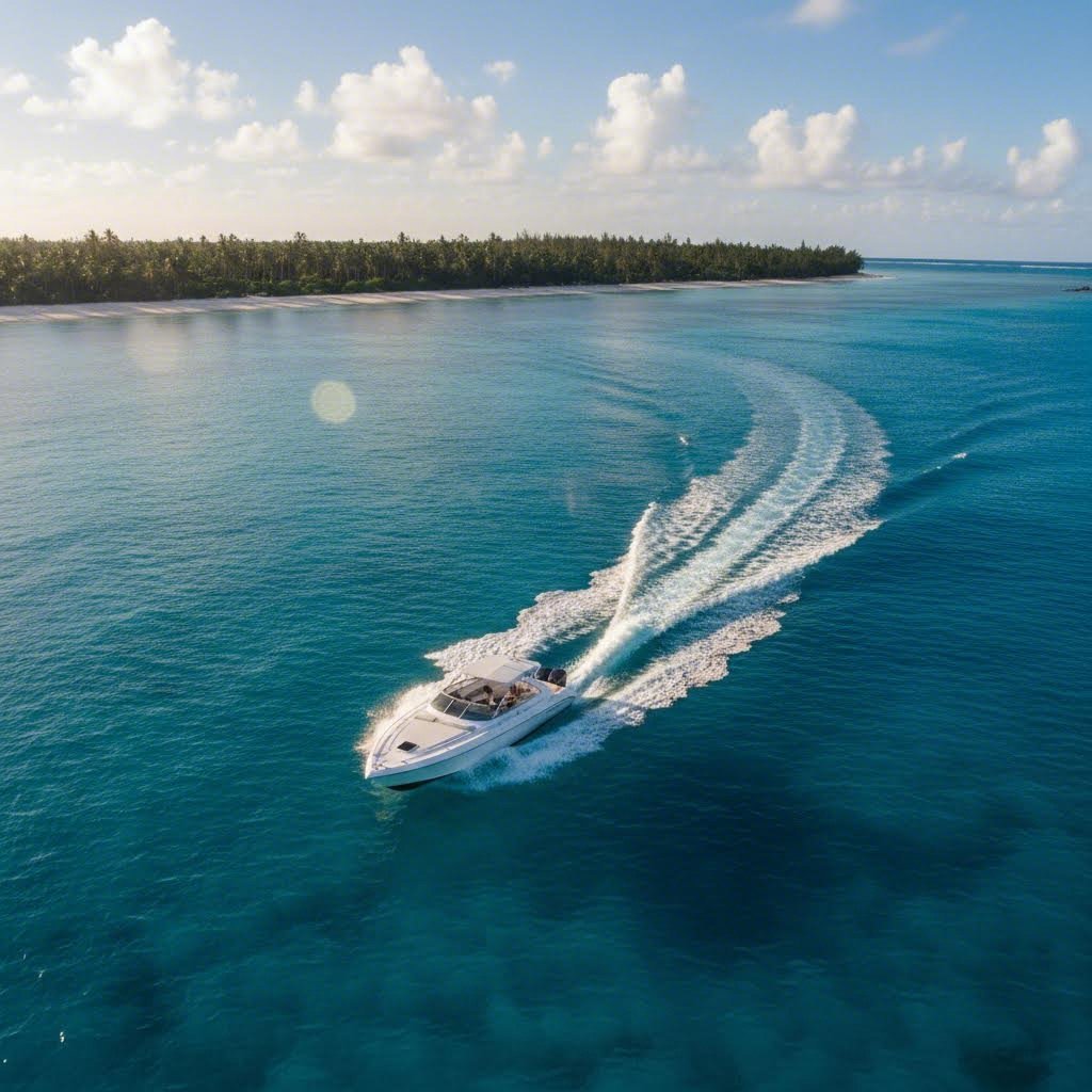 Your experience at Mauritius Private Island Tour