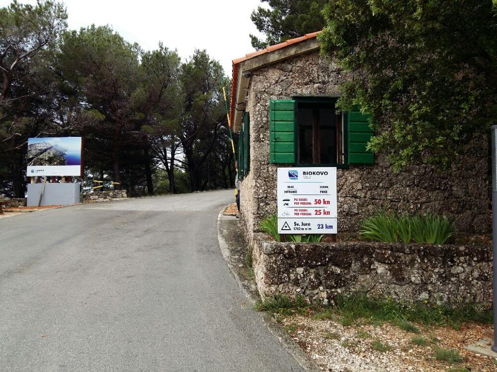 Start at Entrance
