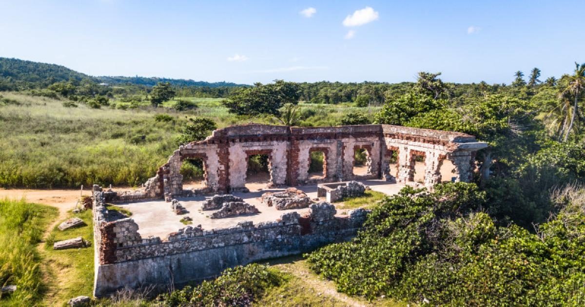 Las Ruinas