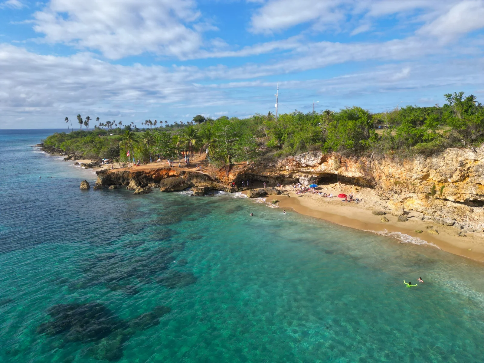 Aguadilla Beach Horseback Riding Experience