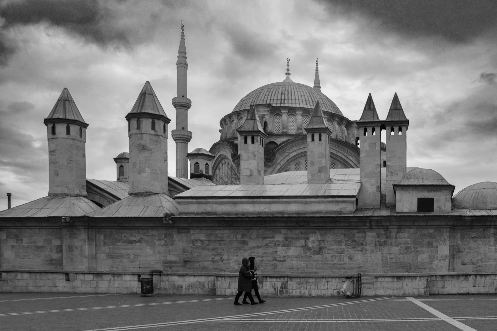 Arap Mosque