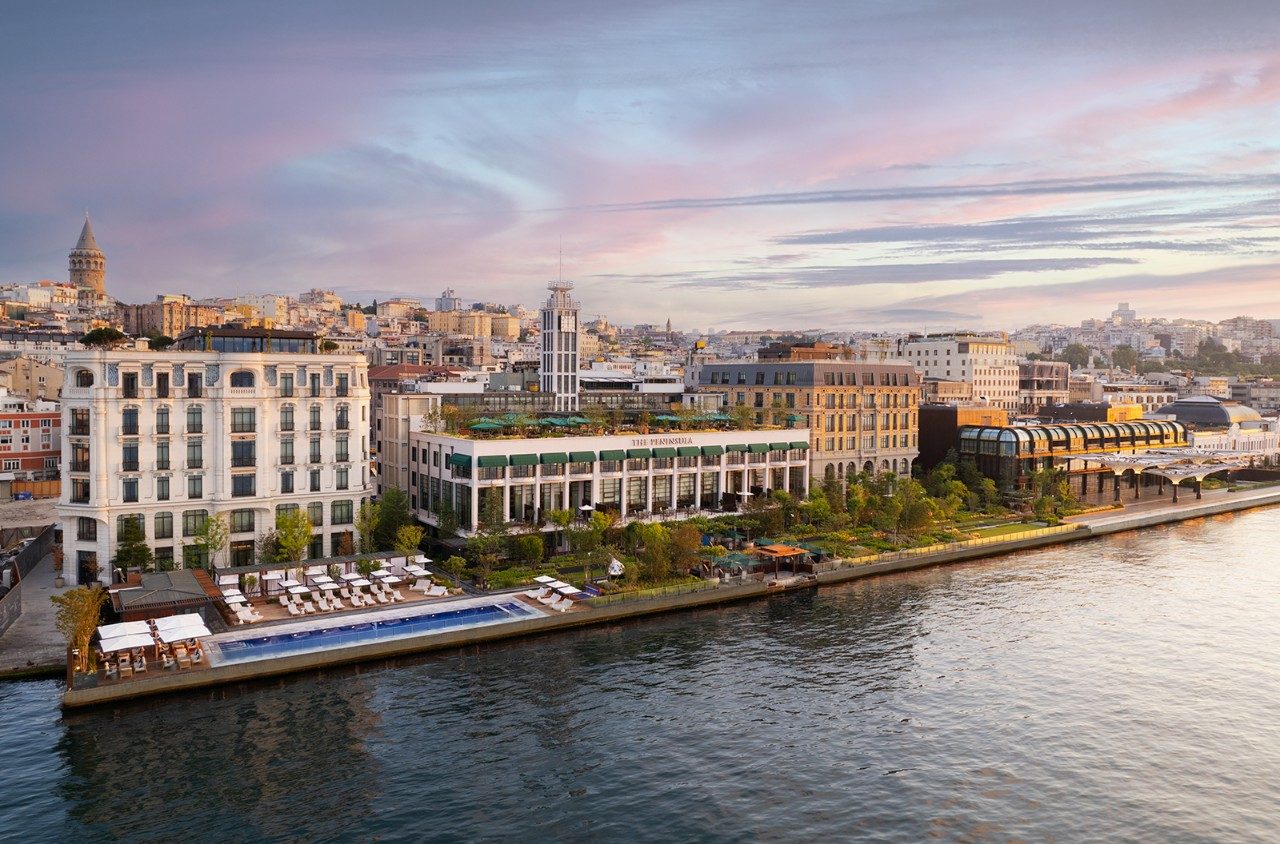 The Peninsula Istanbul