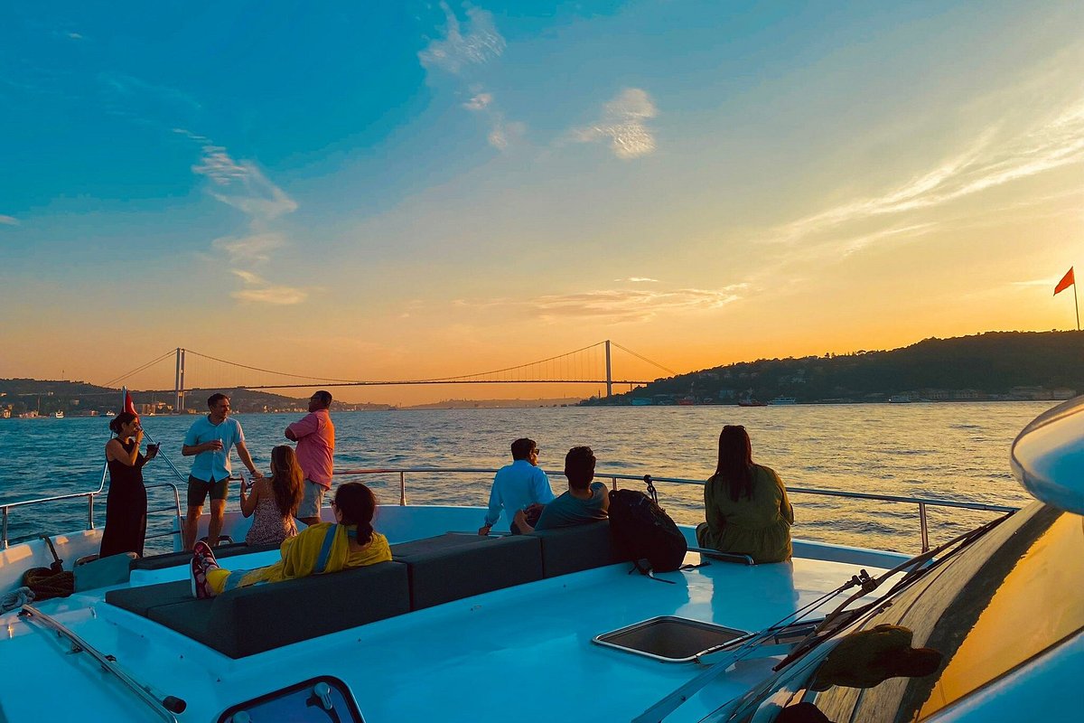 Bosphorus Sunset Cruise Price