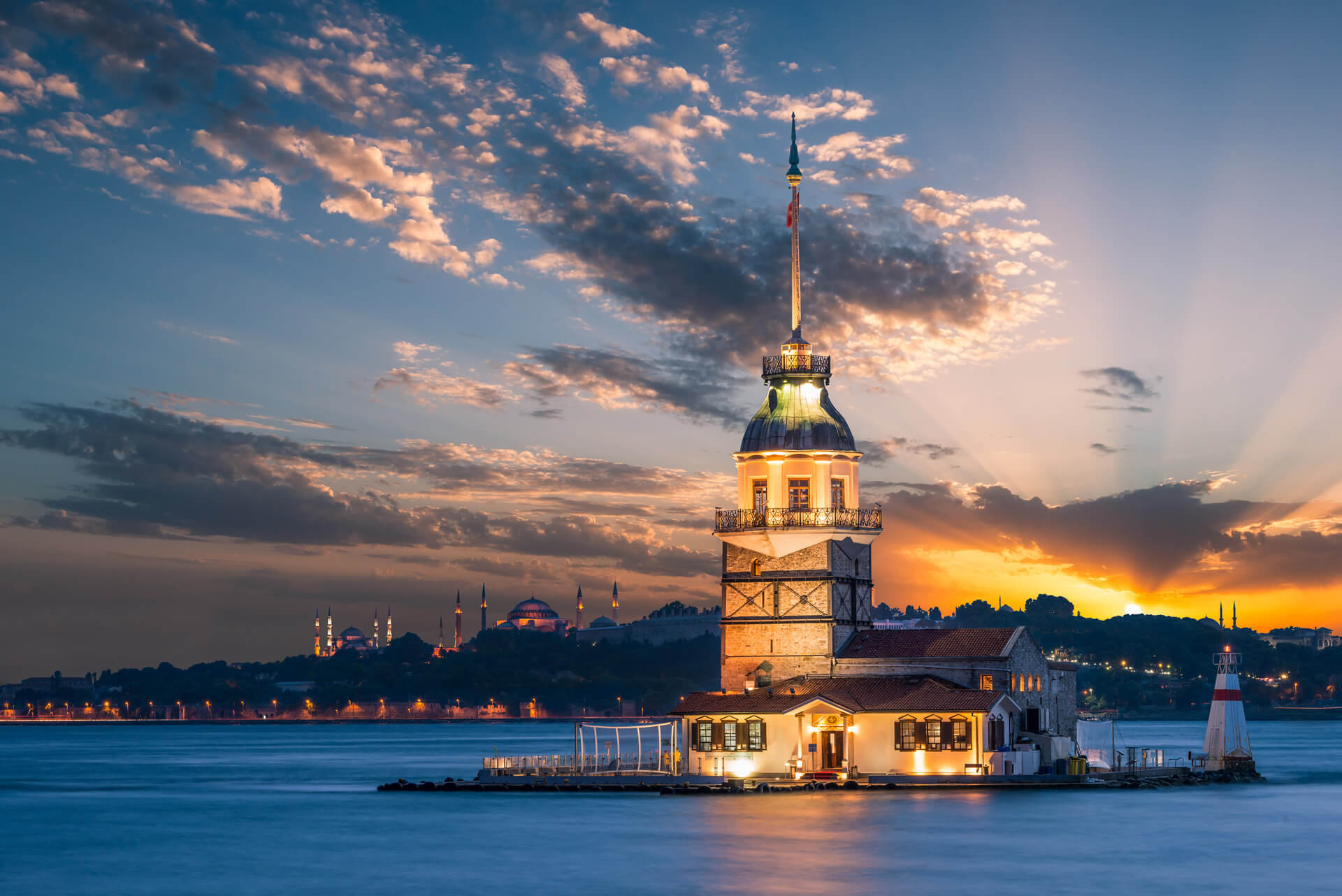 Maiden's Tower