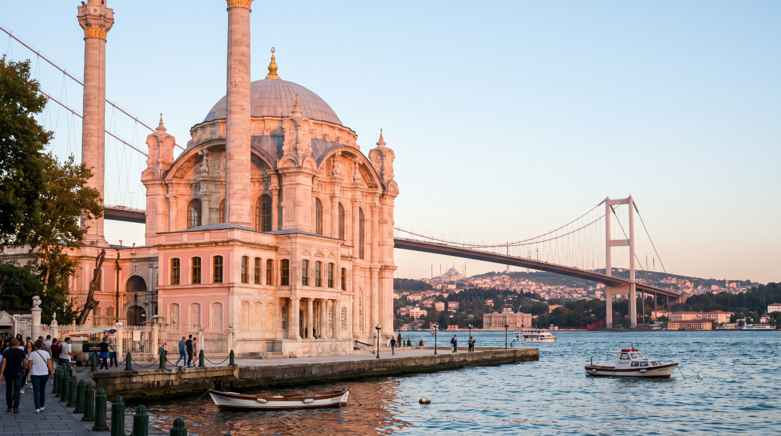 Ortaköy Mosque