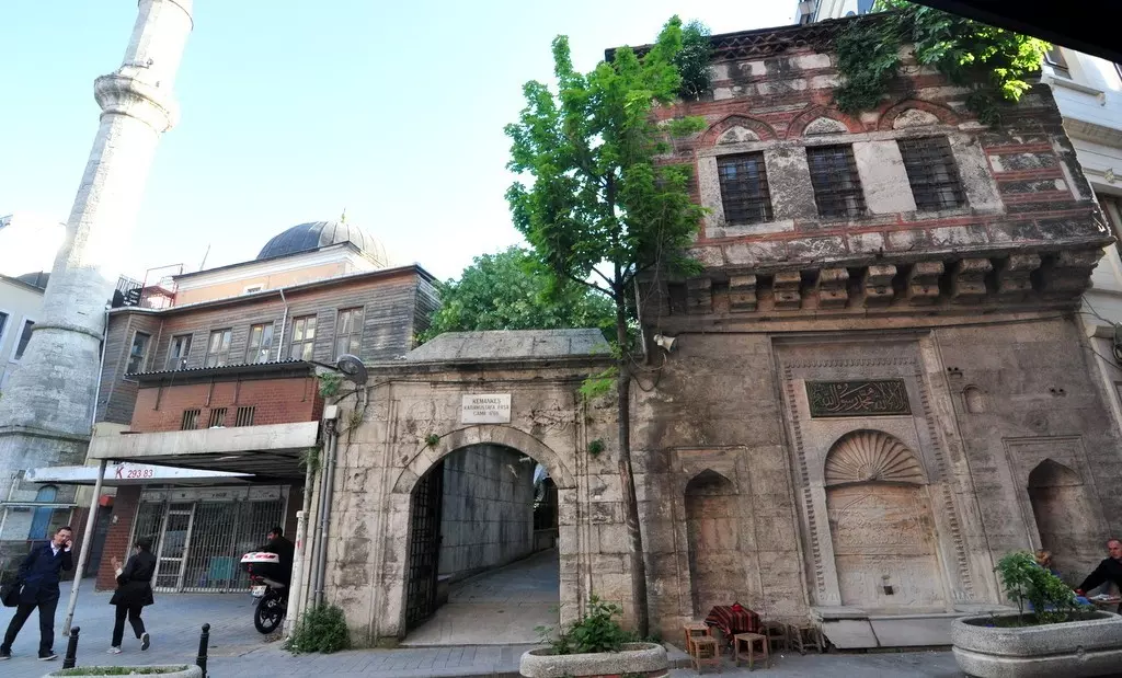 Karaköy Camii