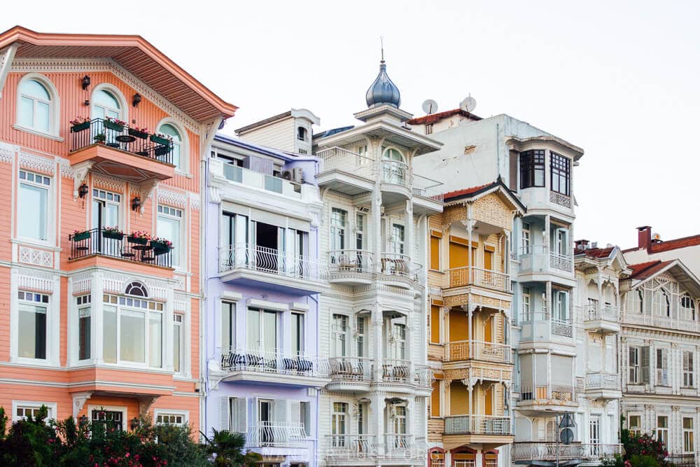 Arnavutköy Waterfront Mansions