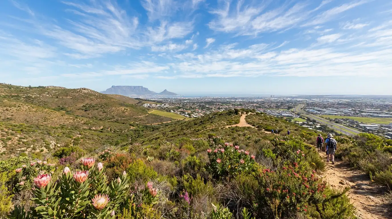 Tygerberg Nature Reserve