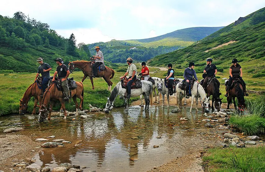 Bansko Horse Riding