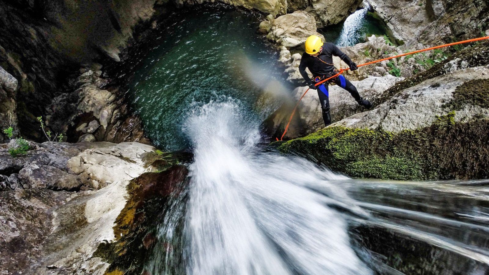 Your experience at Canyoning Plettenberg Bay