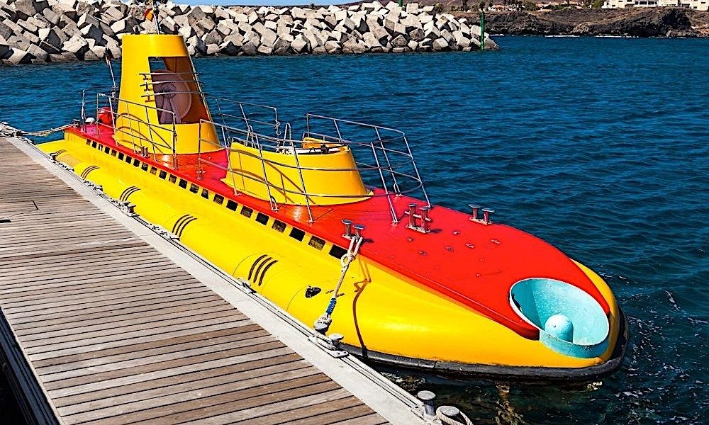 Sub Fun Cinco