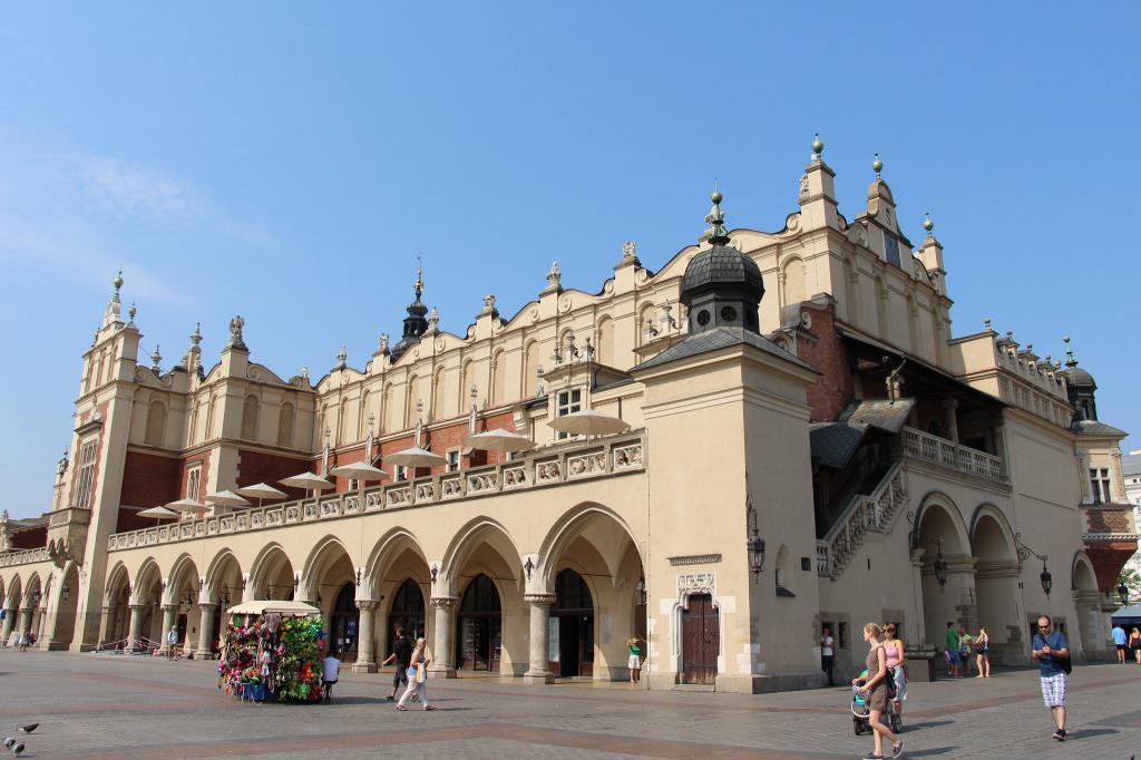 Cloth Hall