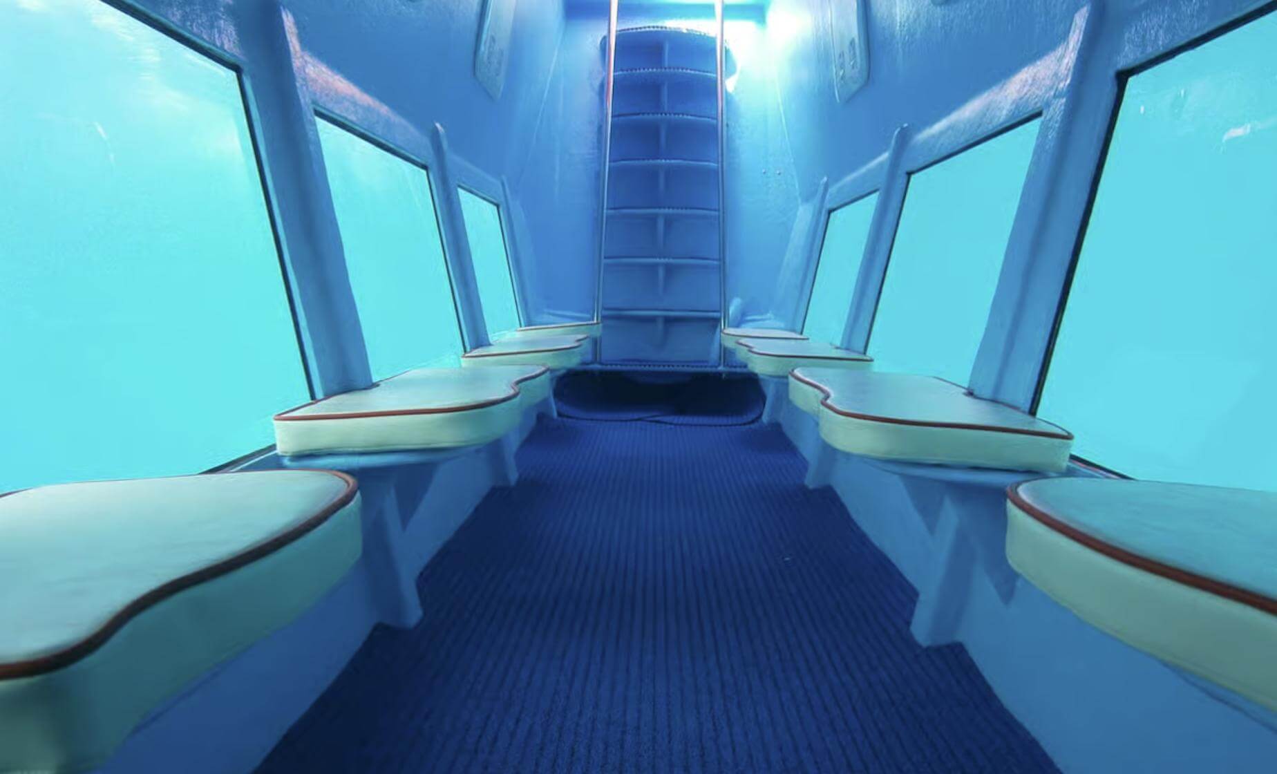 Your experience at Semi Submarine Zadar