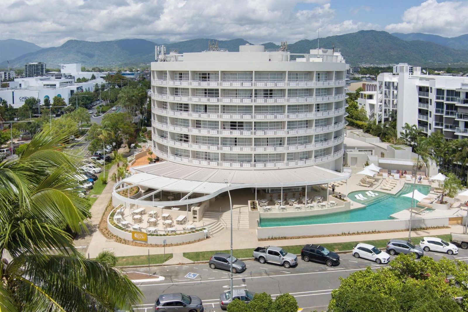 Cairns City Hotels