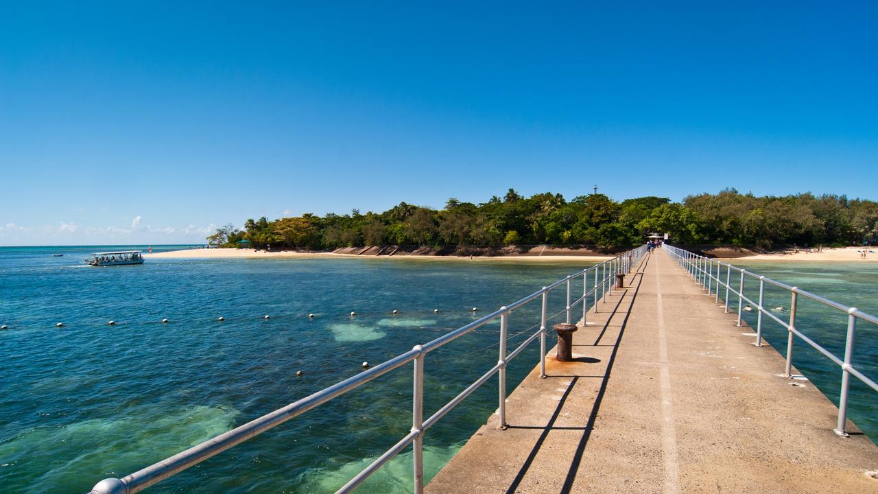 Jetty Structure