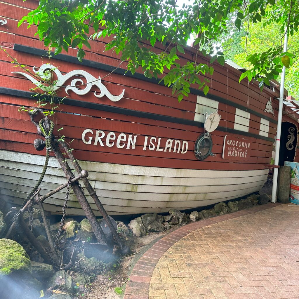 Marineland Melanesia