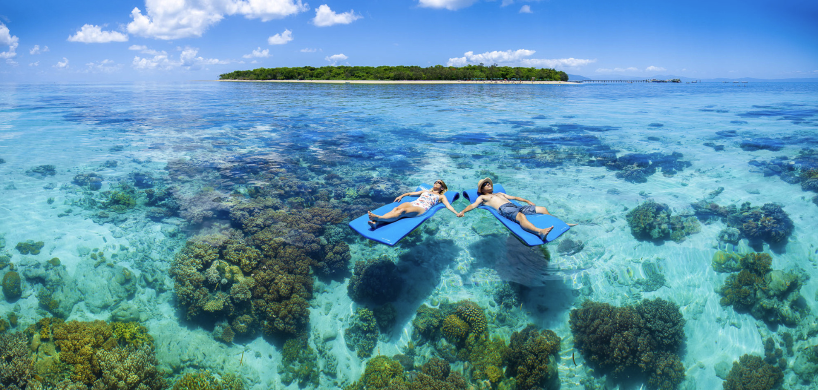 Green Island Resort