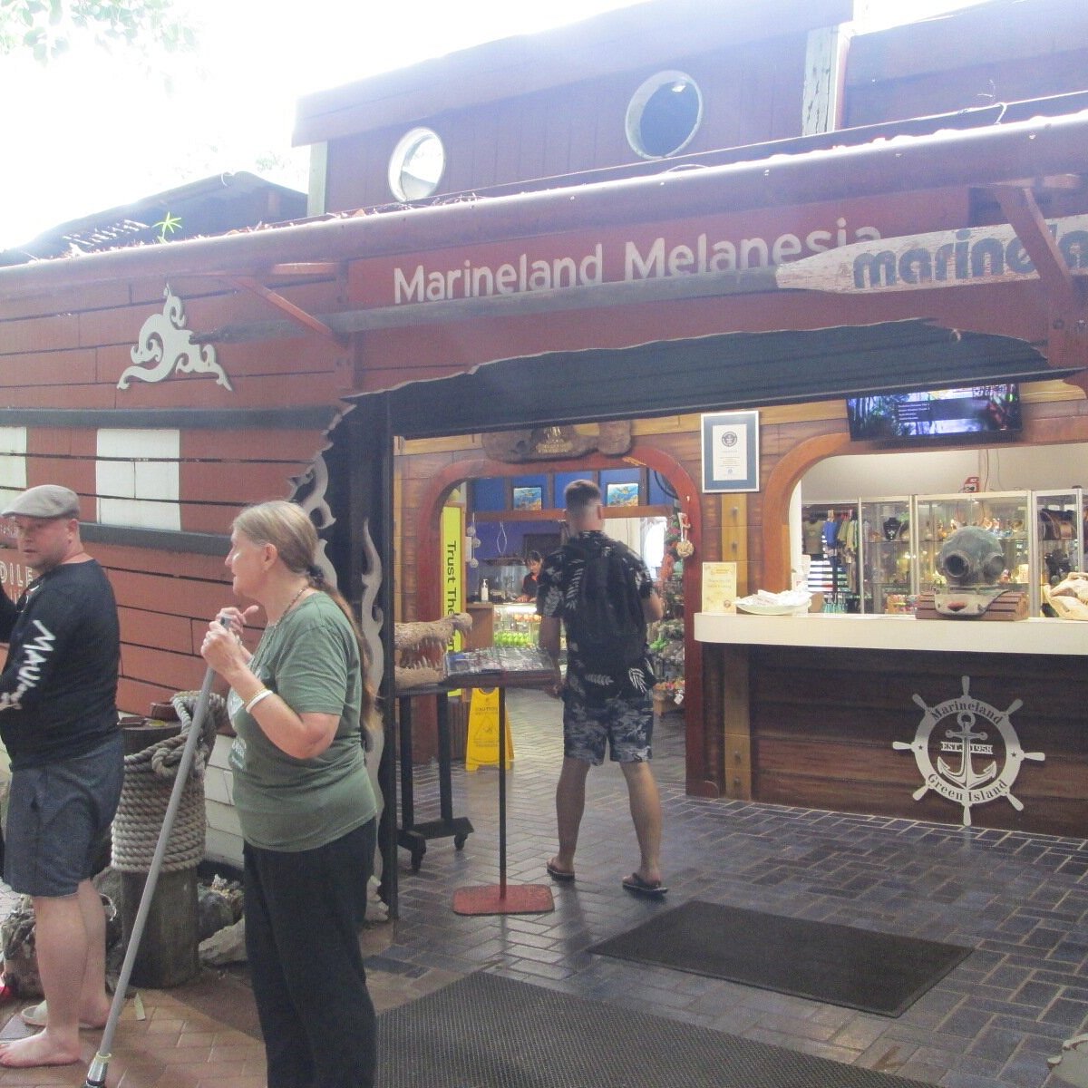 Marineland Melanesia