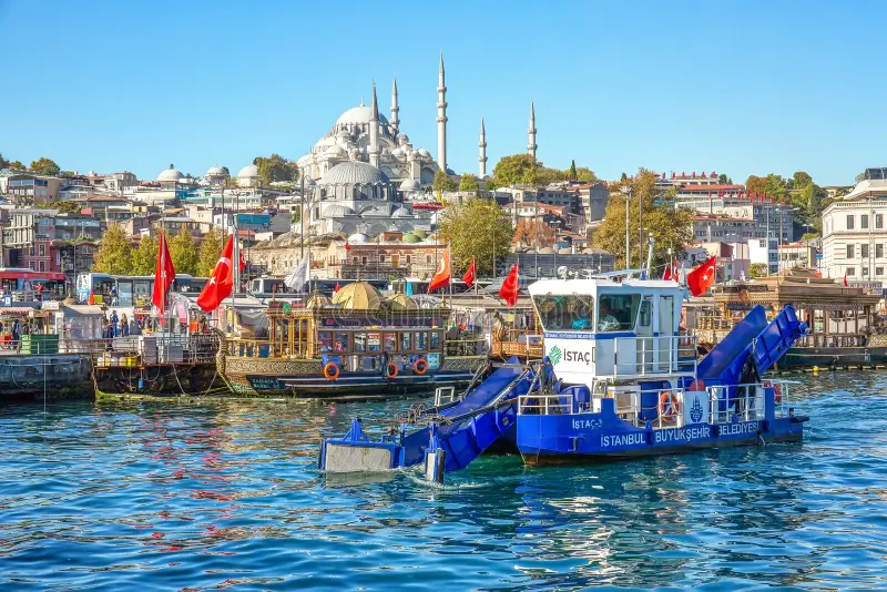 Eminönü Pier
