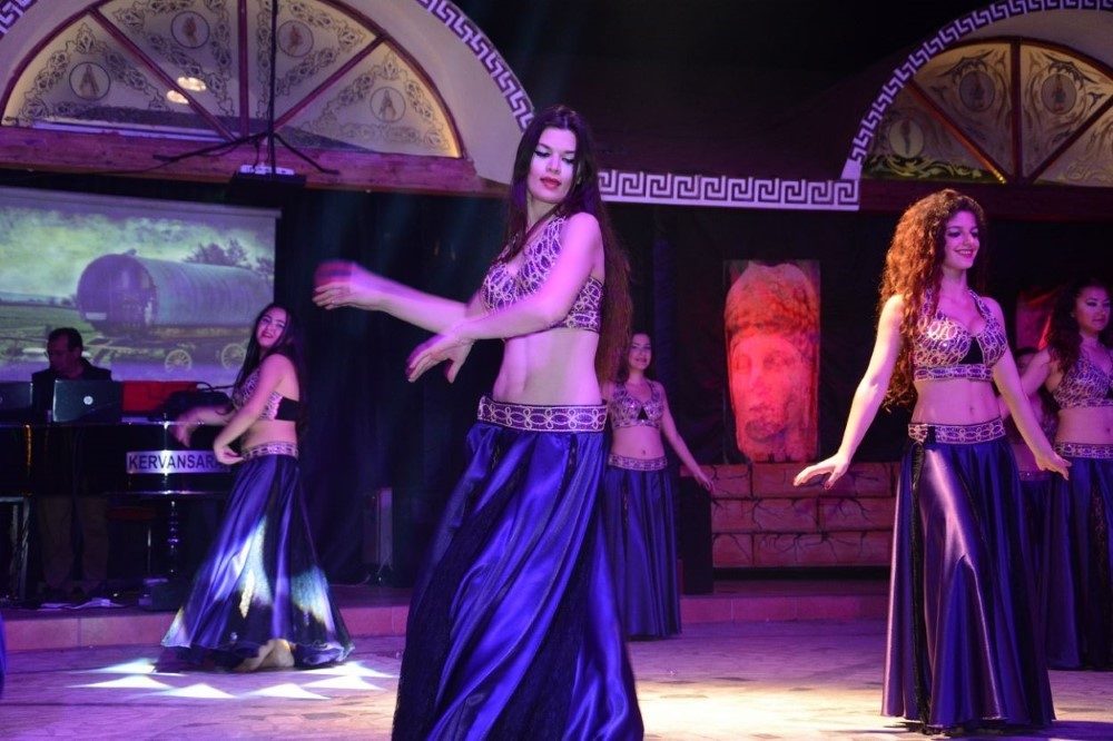 Turkish Night Show