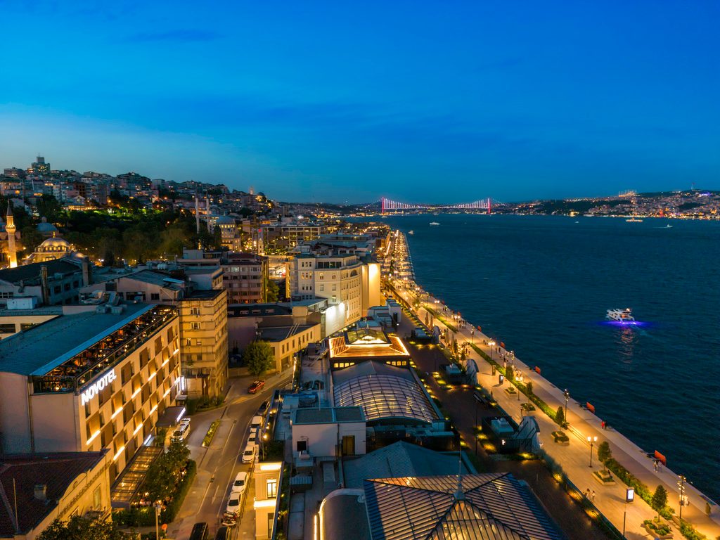 Novotel Istanbul Bosphorus Karakoy