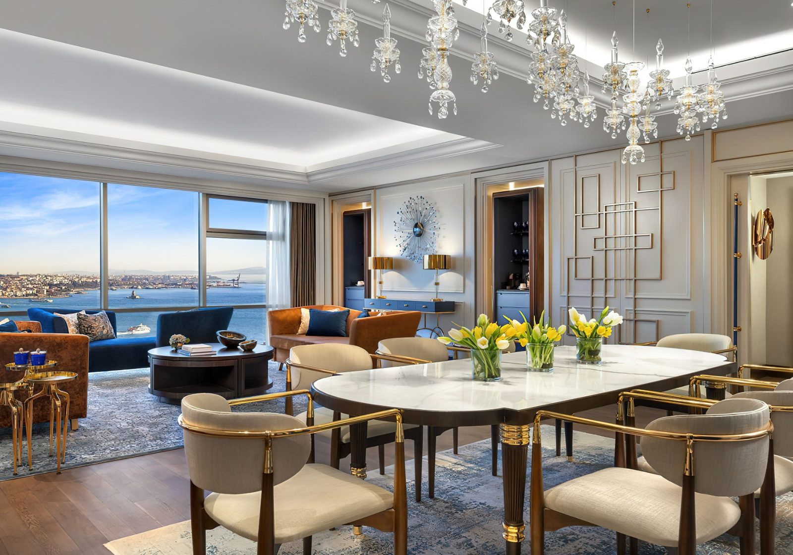The Ritz-Carlton, Istanbul
