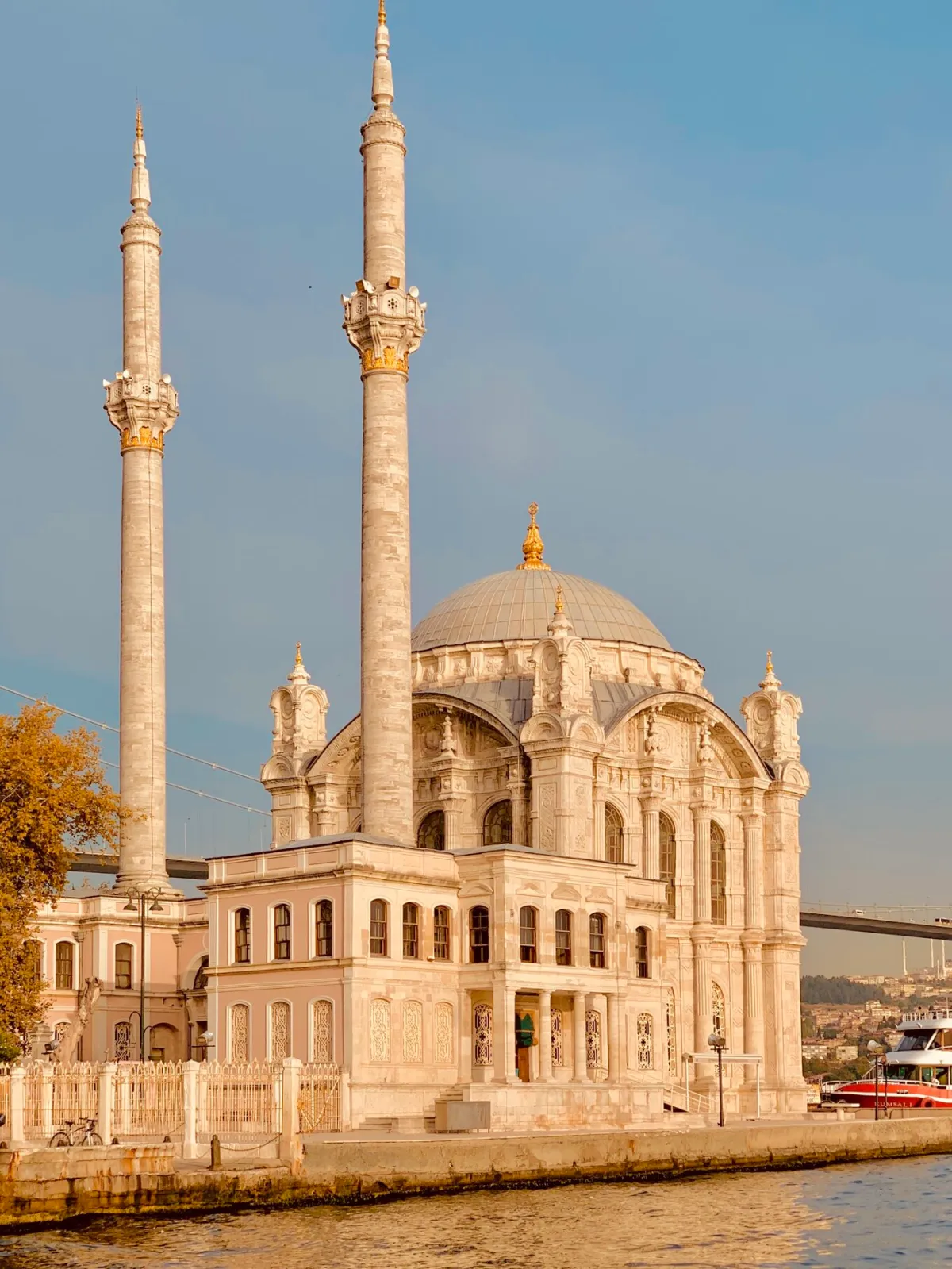 Ortaköy Mosque