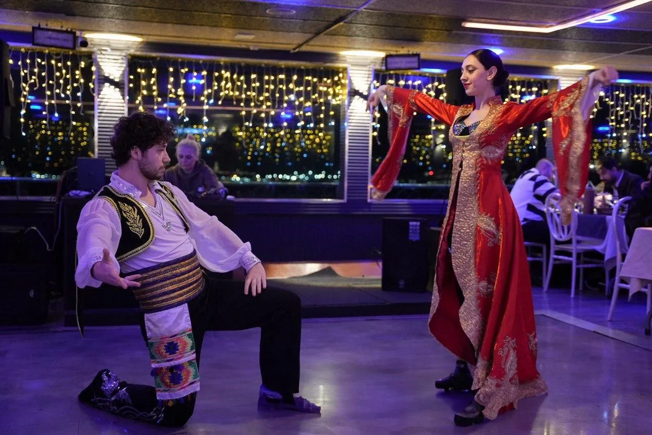 Belly Dancing Performance