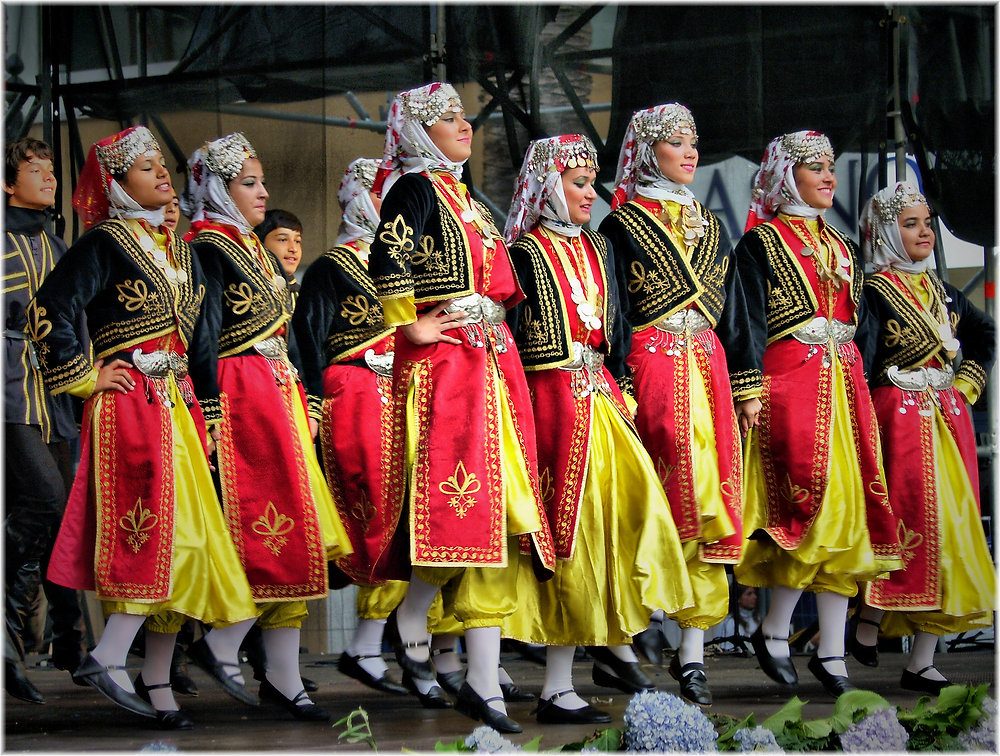 Anatolian Folk Dance