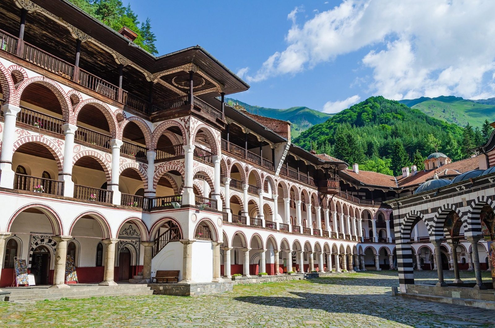Rila Monastery and Boyana Church Tour from Sofia