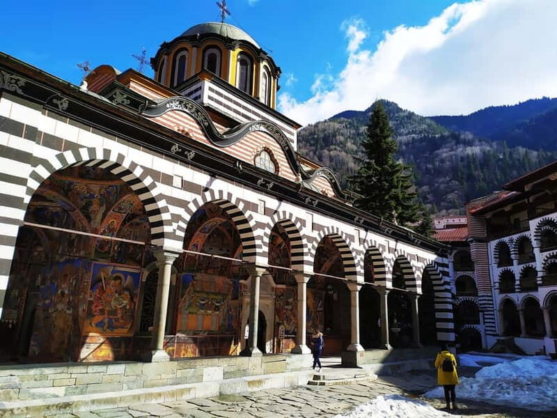 Rila Monastery and Boyana Church Tour
