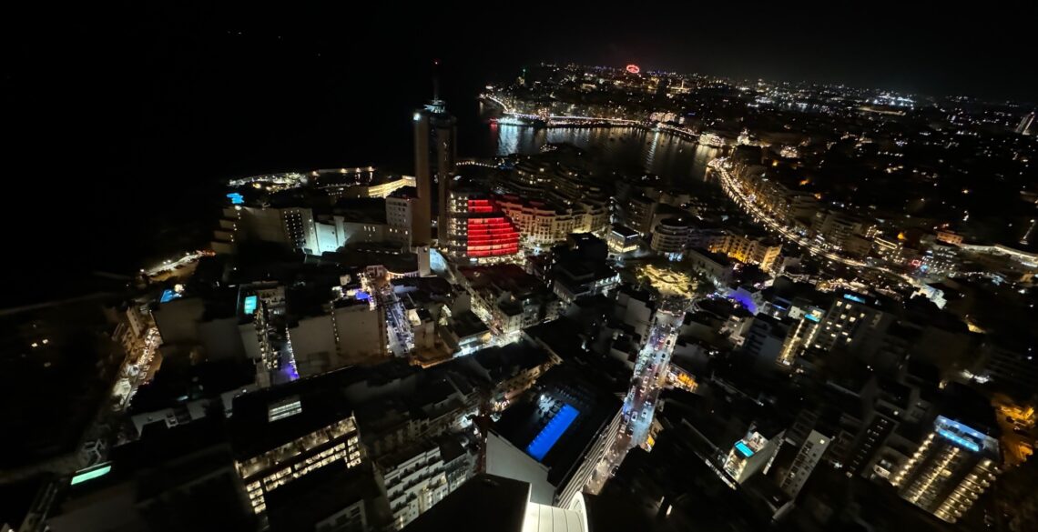 Paceville Pub Crawl Experience