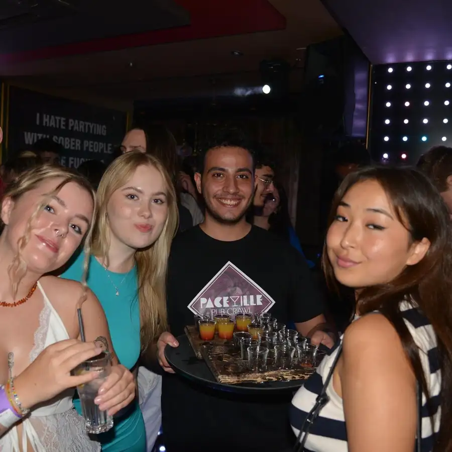 Paceville Pub Crawl