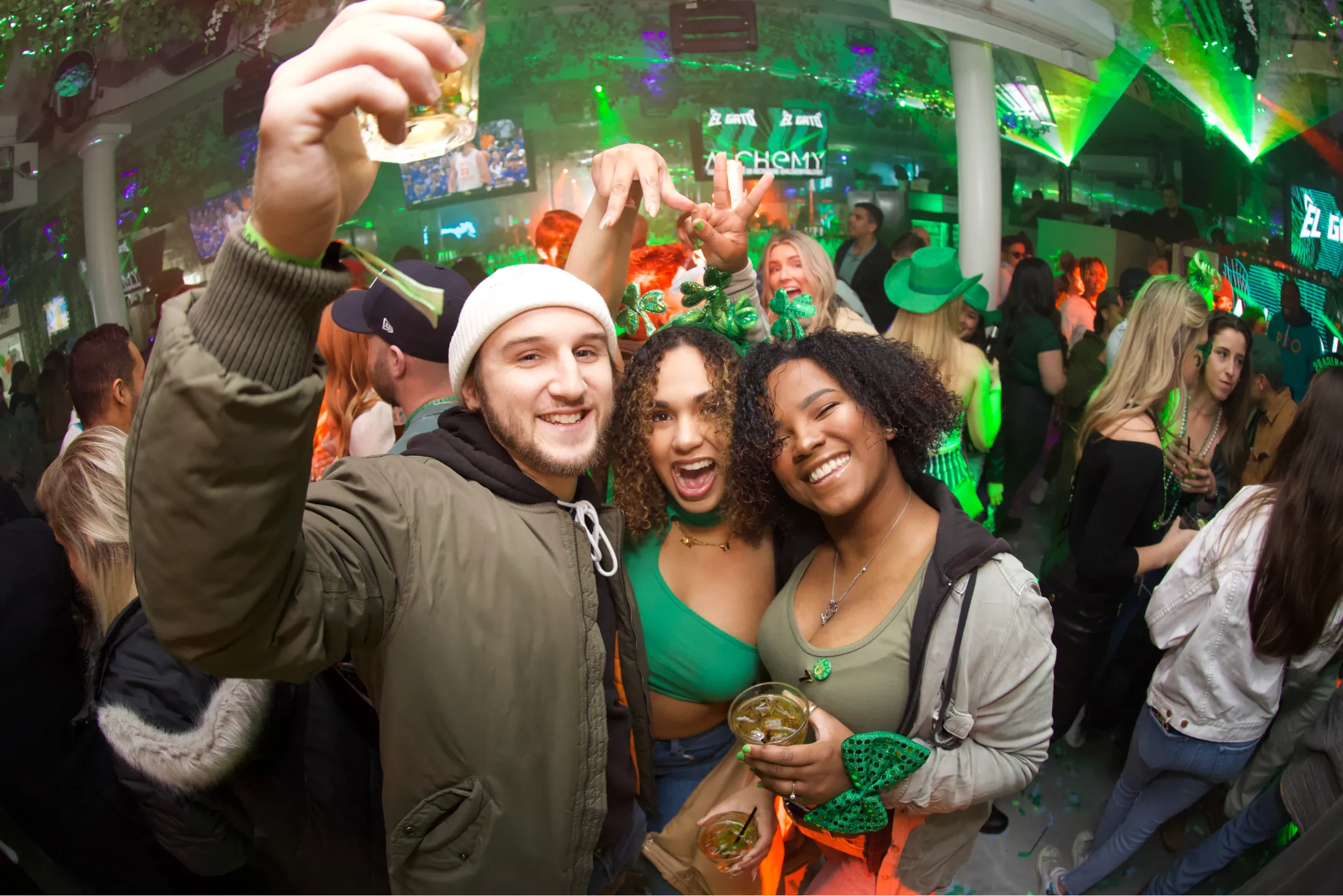 Your experience at Paceville Pub Crawl