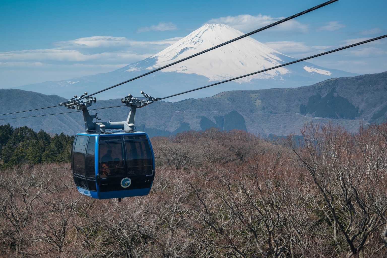 Hakone Ropeway
