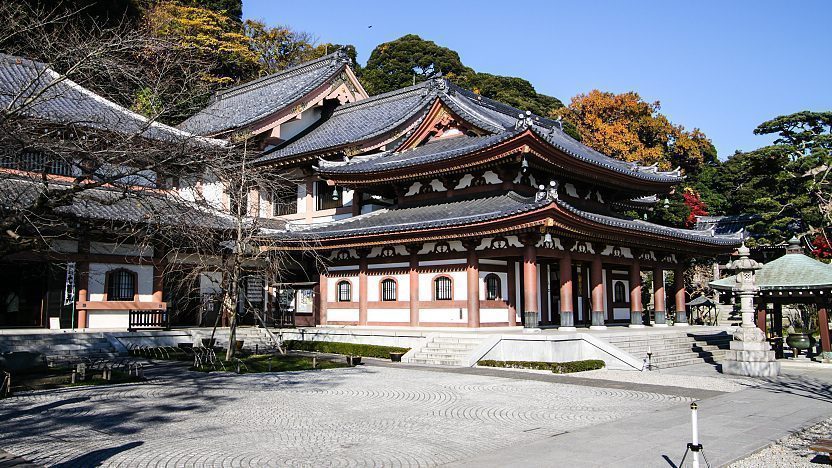 Hase-dera Temple