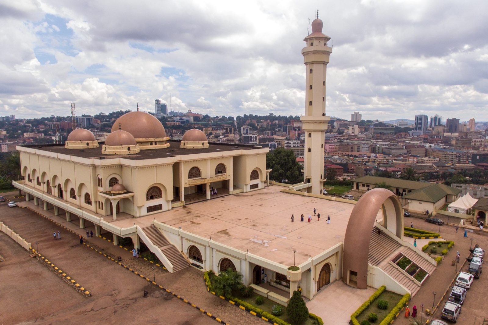 Mosque Overview