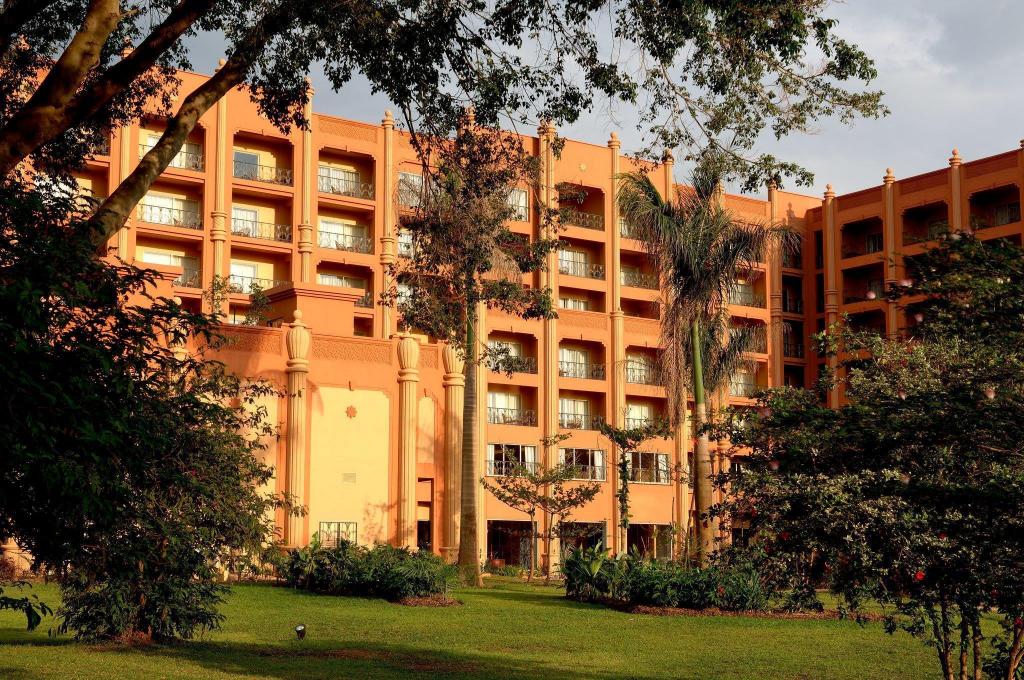 Kampala Serena Hotel