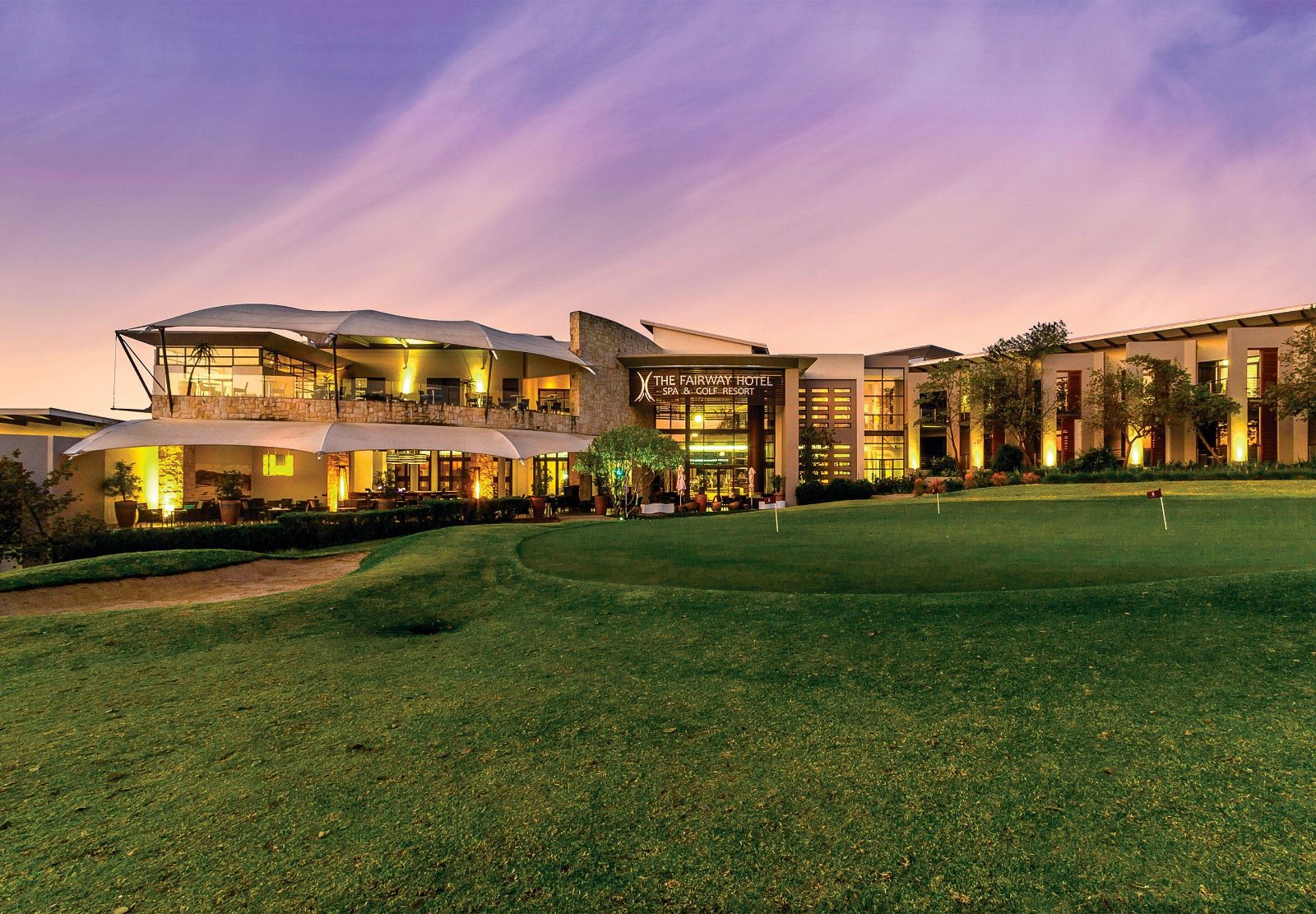 Fairway Hotel