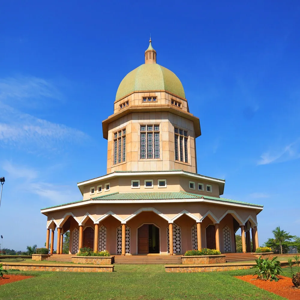Bahá'í Temple