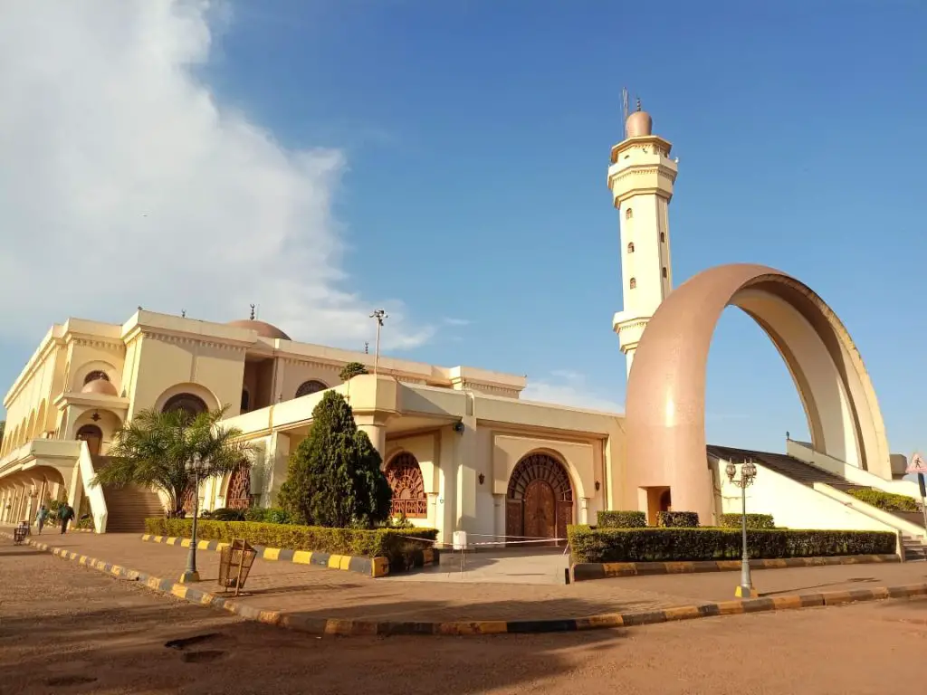 Old Kampala Walk